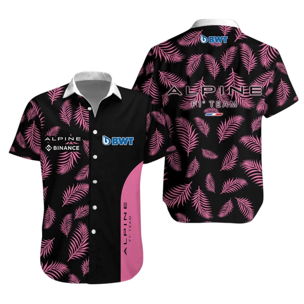 Sport Car Fans Gift Hawaiian Shirt, Button up Shirt Exclusive Logo Sport Car CAR40304082507