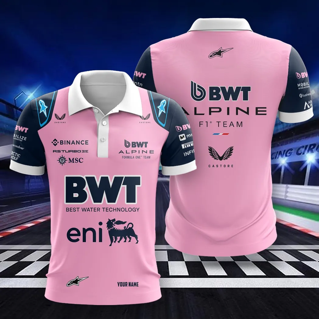 Sport Car Fans Gift Polo Shirt, Polo Shirt Racing Style For Sport Car Enthusiasts CAR418050925669