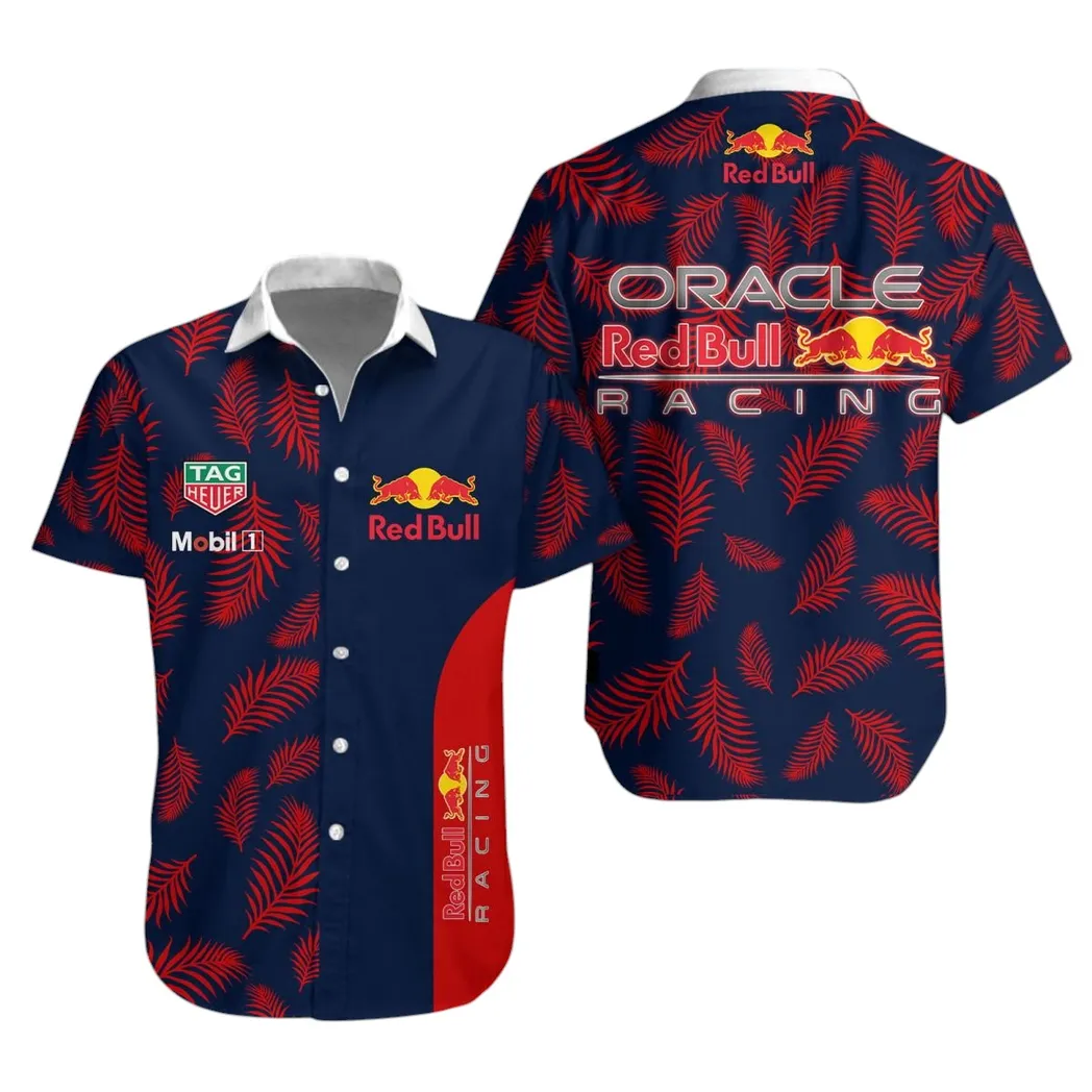 Sporty Auto Racing Fans Gift Hawaiian Shirt, Button up Shirt Exclusive Logo Sporty Auto Racing CAR40304082503
