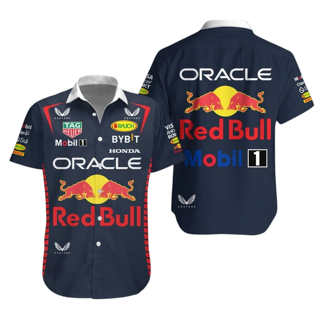 Sporty Auto Racing Fans Gift Hawaiian Shirt, Button up Shirt Exclusive Logo Sporty Auto Racing CAR40404082502
