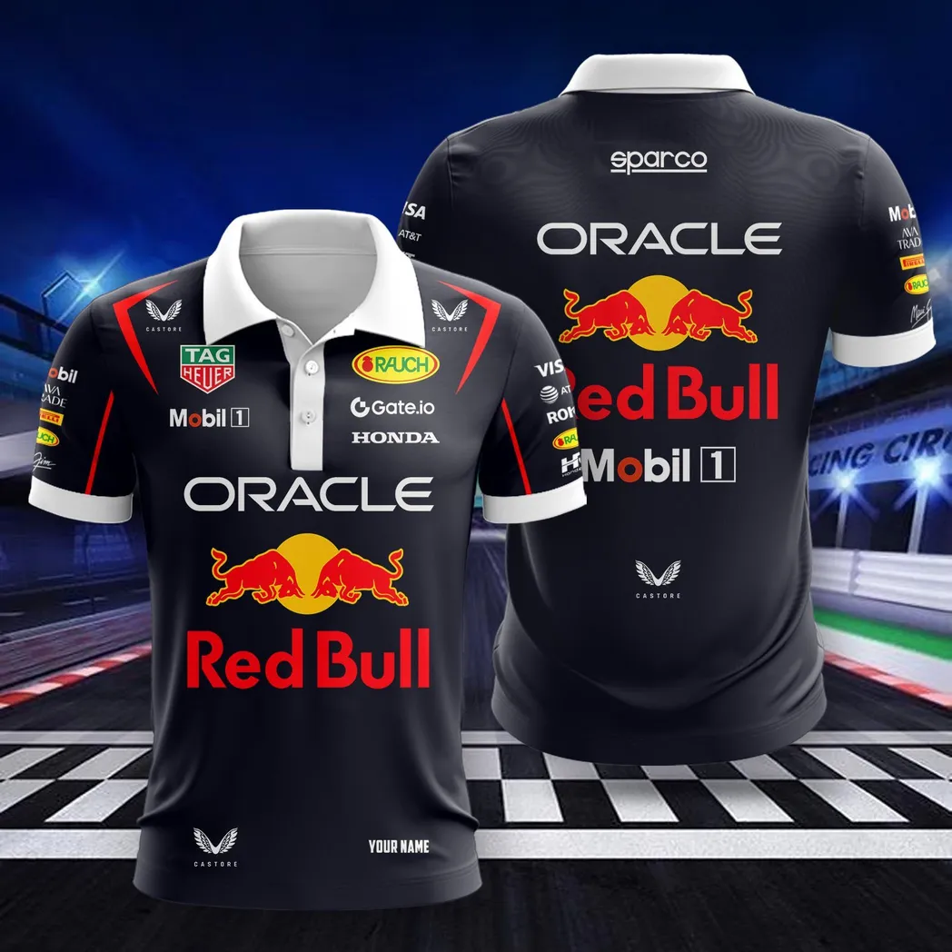 Sporty Auto Racing Fans Gift Polo Shirt, Polo Shirt Racing Style For Sport Car Enthusiasts CAR418050925674