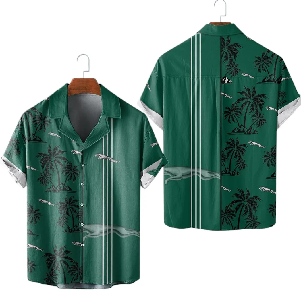 Sporty Car Fans Gift Hawaiian Shirt, Button up Shirt All Over Print For Sporty Car Lovers CAR1600226030