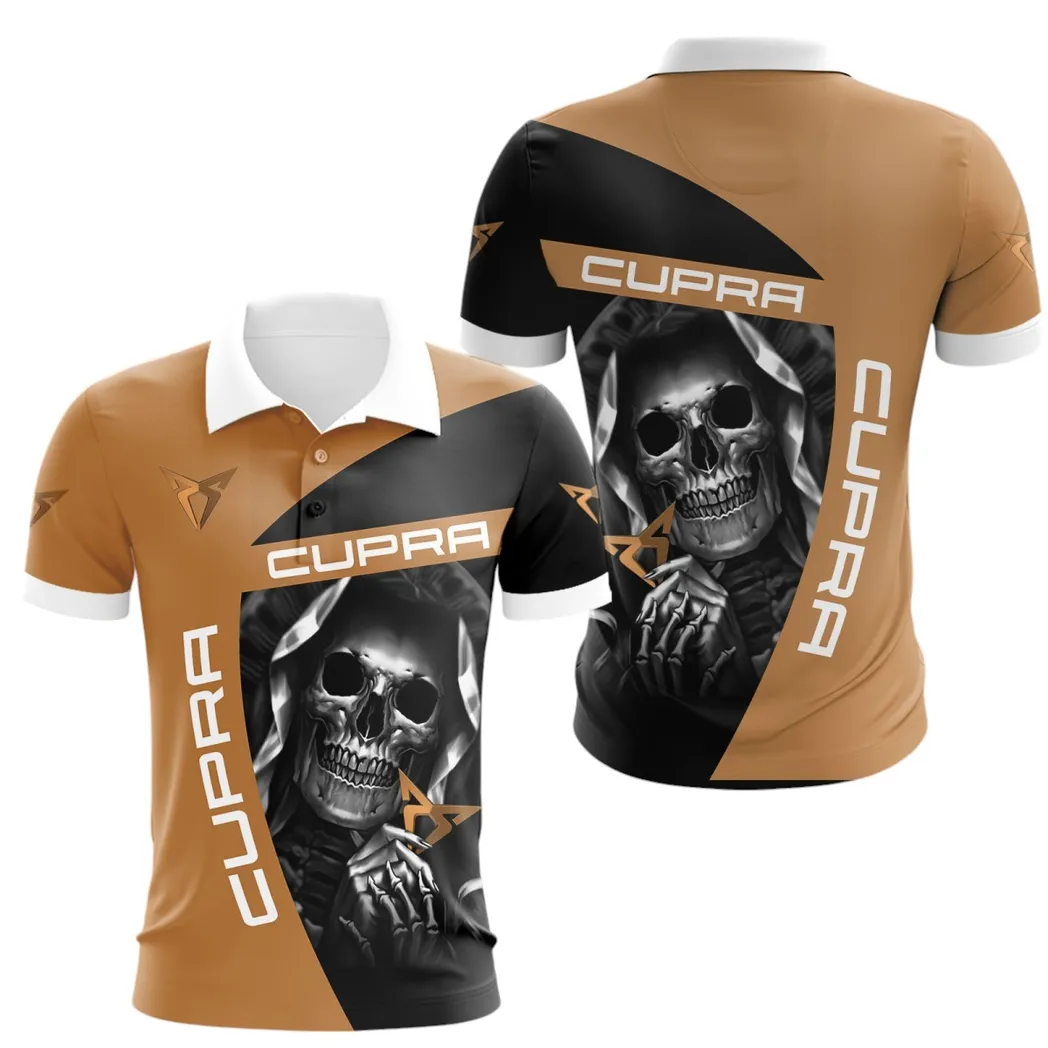 Sporty Car Fans Gift Polo Shirt, Polo Shirt All Over Print For Sporty Car Owners CAR6702212581