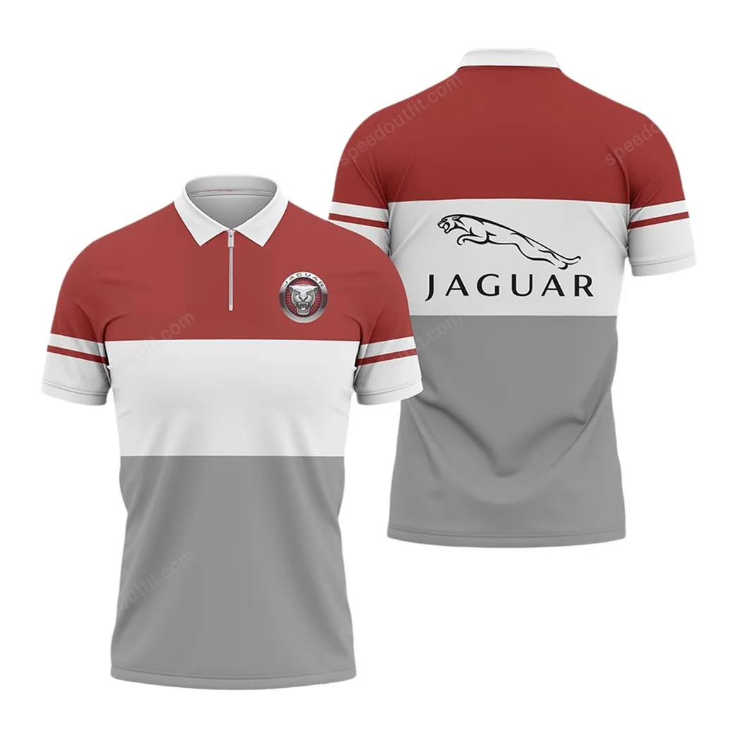 Sporty Card Cars Fans Gift Zipper Polo Shirt, Shirt Exclusive Logo For Sporty Card Cars Lovers CAR93031025348