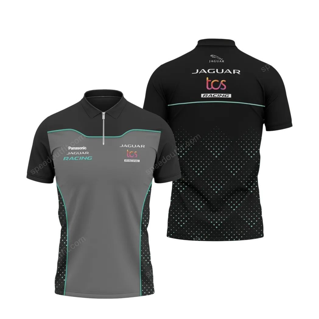 Sporty Card Cars Fans Gift Zipper Polo Shirt, Shirt Exclusive Logo For Sporty Card Cars Lovers CAR93031025351