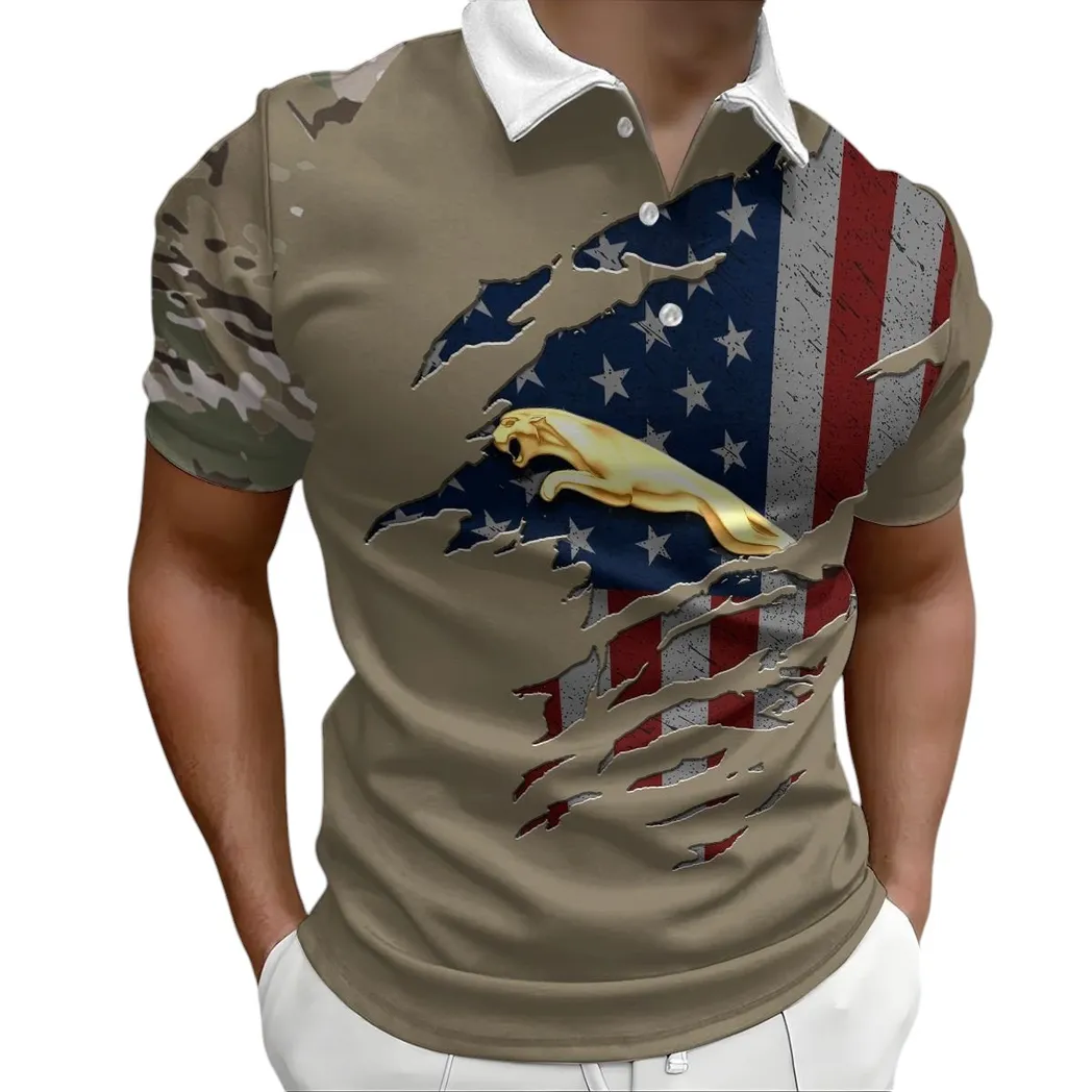 Sporty Cars Fans Gift Polo Shirt, Polo Shirt All Over Print For Sporty Cars Owners CAR340213041-2