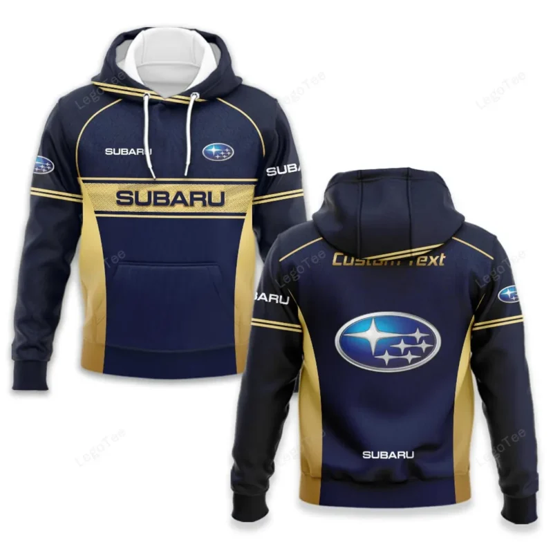 Auto Hoodie, All Over Print Hoodie For Auto Lovers CAR137021325914-5