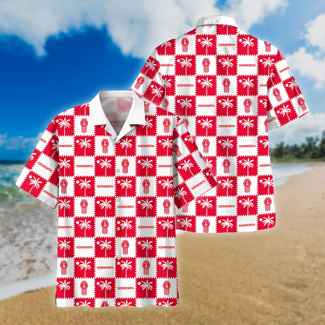 Supertruck Fans Gift Hawaiian Shirt, Button up Shirt All Over Print For Supertruck Lovers CAR200030725149