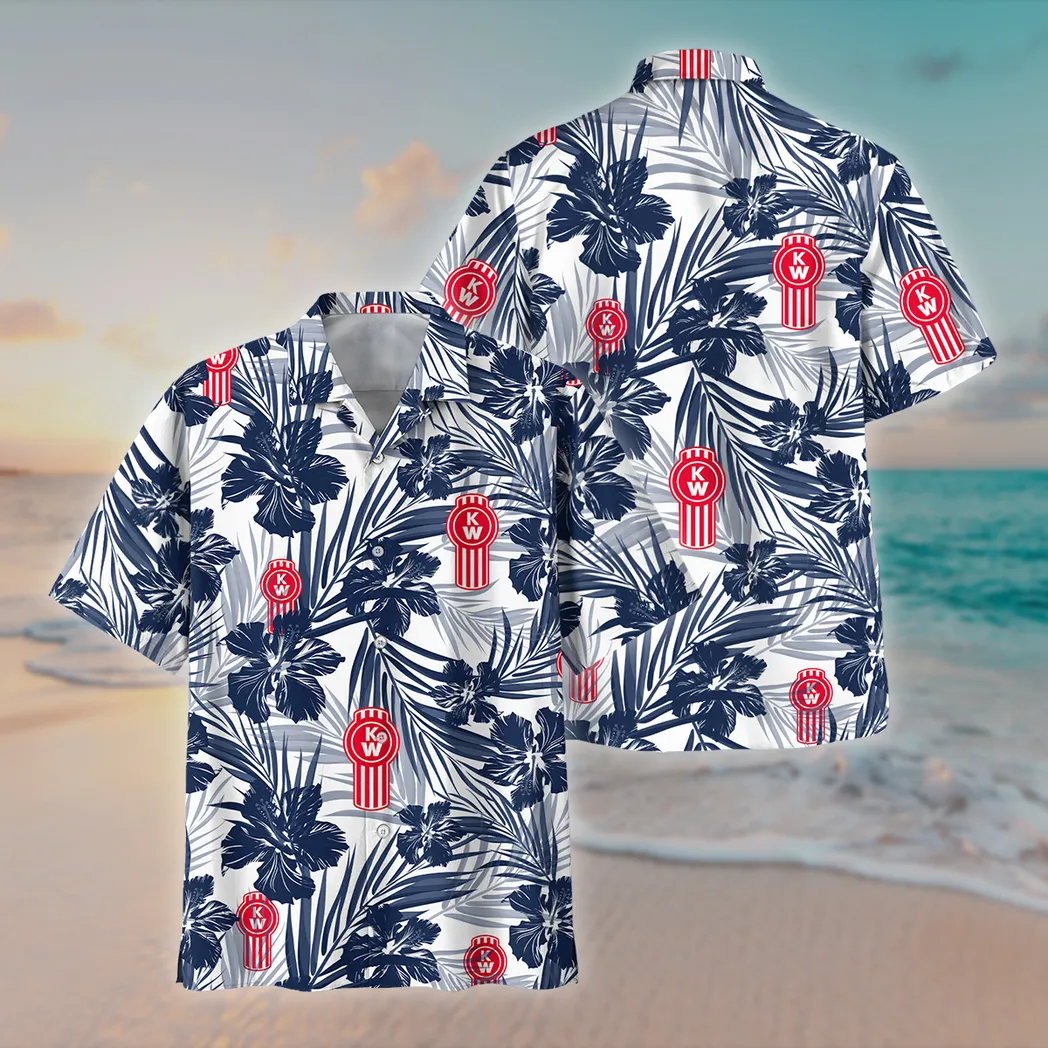 Supertruck Fans Gift Hawaiian Shirt, Button up Shirt All Over Print For Supertruck Lovers  CAR203030825712