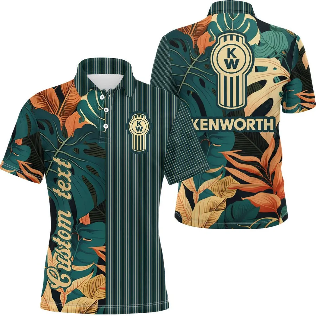 Supertruck Fans Gift Polo Shirt, Polo Shirt Vintage Style For Car Owners, Custom Name CAR434041725280