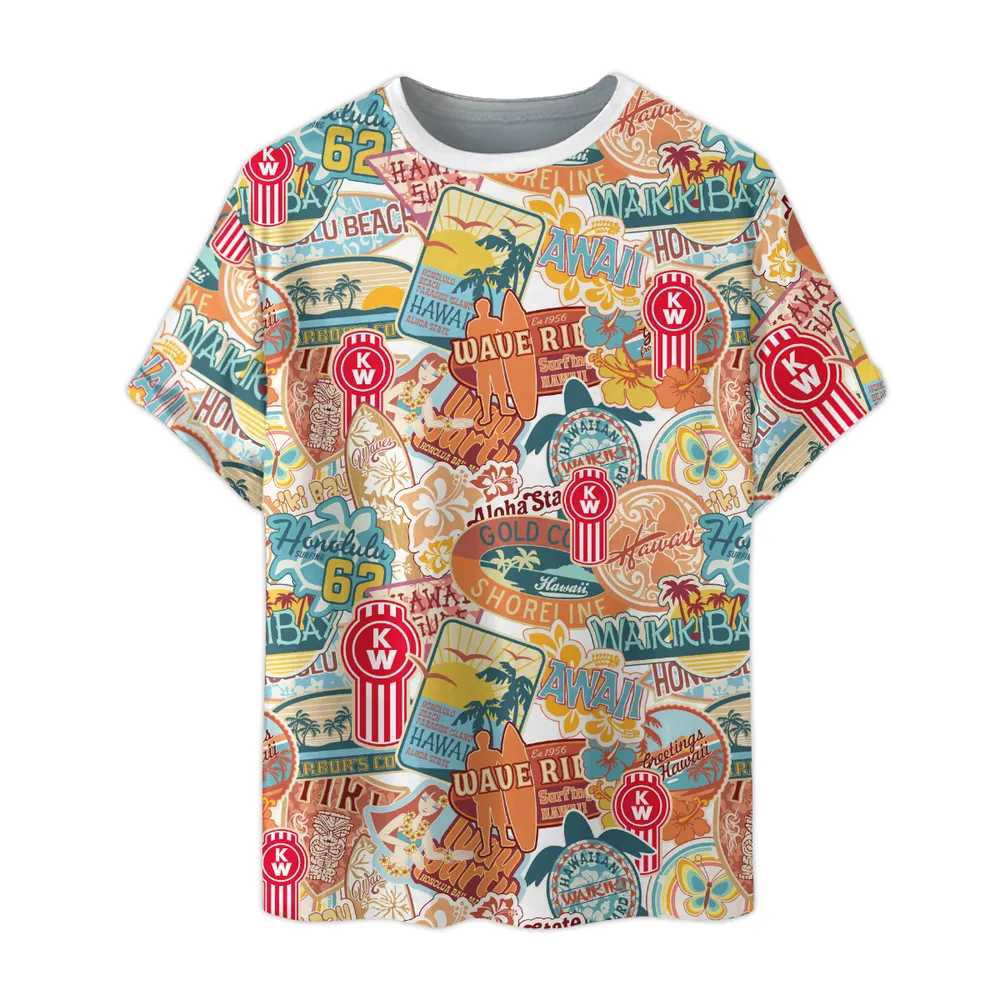Supertruck Fans Gift T-Shirt, Shirt Vintage Style For Supertruck Owners CAR202031225359