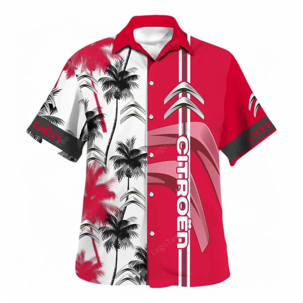 SUV Car Fans Gift Hawaiian Shirt, Button up Shirt All Over Print For SUV Car Lovers CAR143021125057