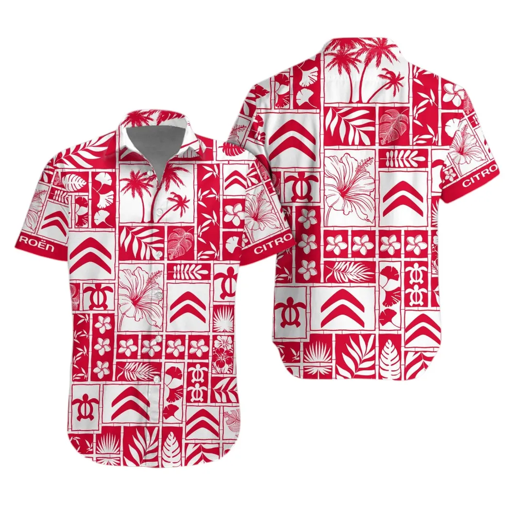 SUV Car Fans Gift Hawaiian Shirt, Button up Shirt All Over Print For SUV Car Lovers CAR35021425022-1