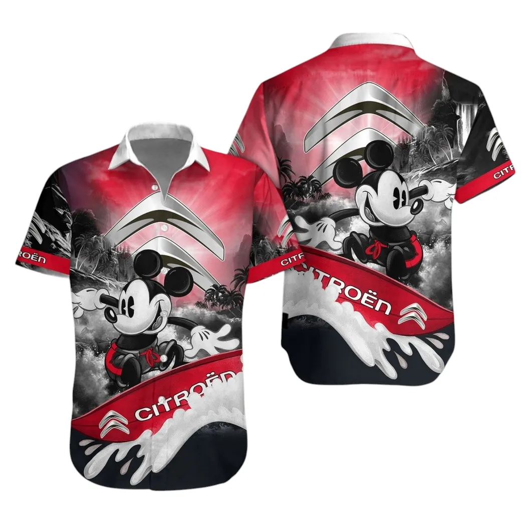 SUV Car Fans Gift Hawaiian Shirt, Button up Shirt All Over Print For SUV Car Lovers CAR53030625020