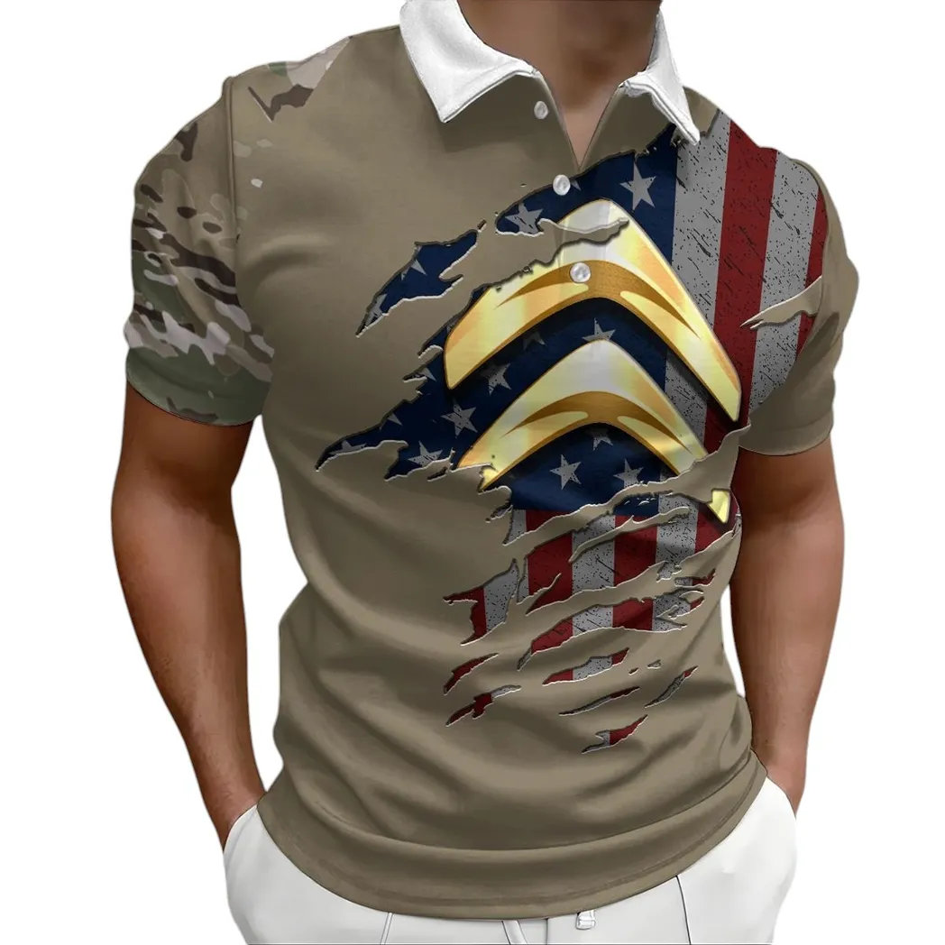 SUV Car Fans Gift Polo Shirt, Polo Shirt All Over Print For SUV Car Owners CAR340213021-2