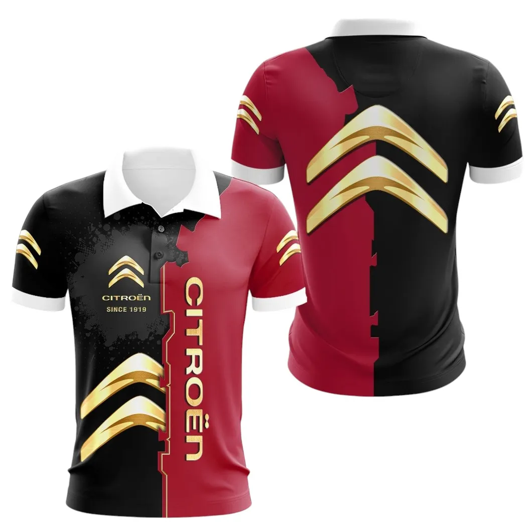 SUV Car Fans Gift Polo Shirt, Polo Shirt All Over Print For SUV Car Owners CAR44021725016-1