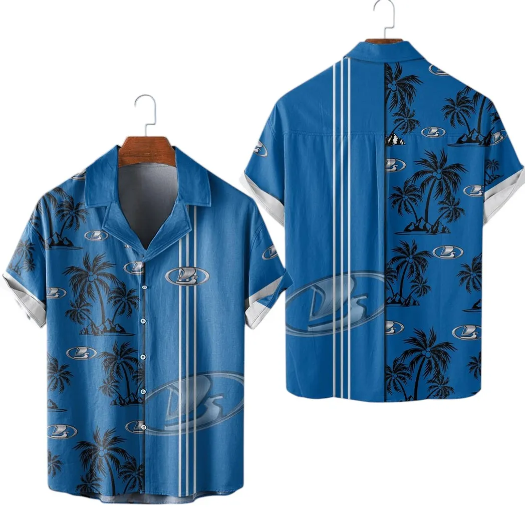 SUV Fans Gift Hawaiian Shirt, Button up Shirt All Over Print For SUV Lovers CAR1600226033