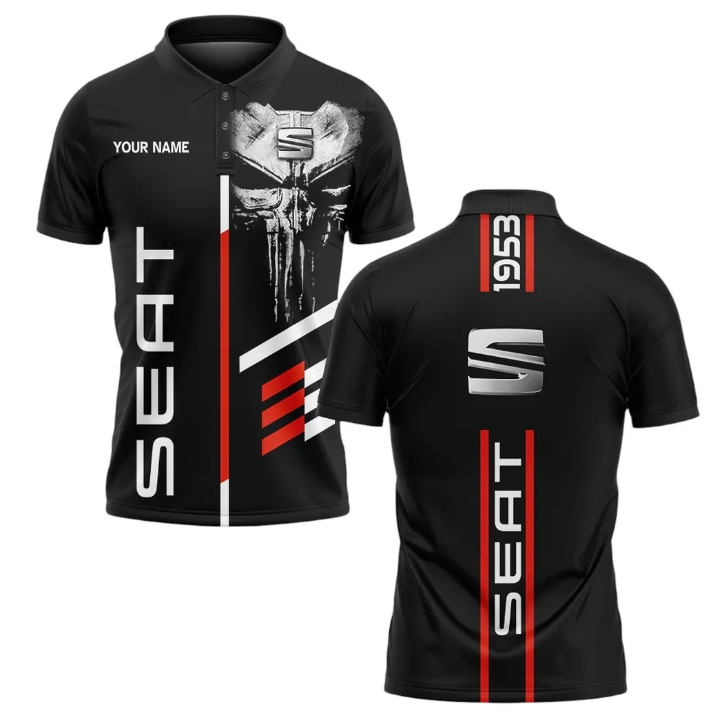 SUV Fans Gift Polo Shirt, Polo Shirt All Over Print For SUV Owners CAR10102272559
