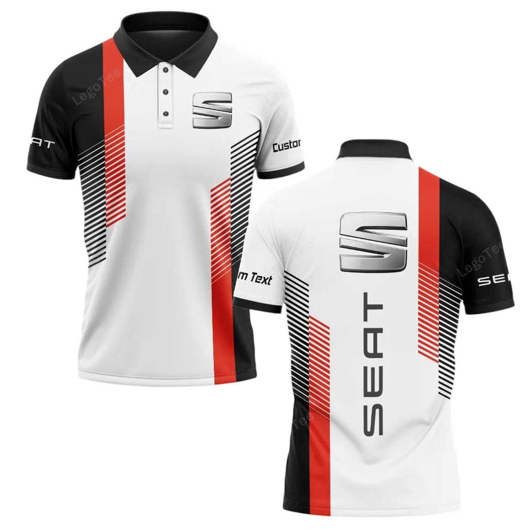 SUV Fans Gift Polo Shirt, Polo Shirt All Over Print For SUV Owners CAR10703122567