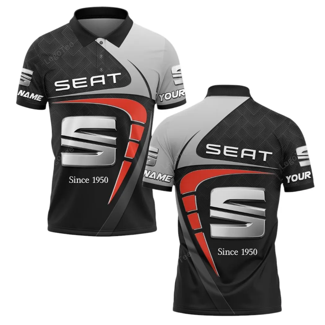 SUV Fans Gift Polo Shirt, Polo Shirt All Over Print For SUV Owners CAR11603032567