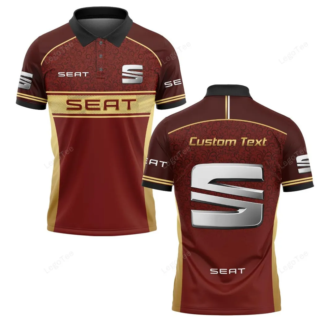 SUV Fans Gift Polo Shirt, Polo Shirt All Over Print For SUV Owners CAR137021325899-1