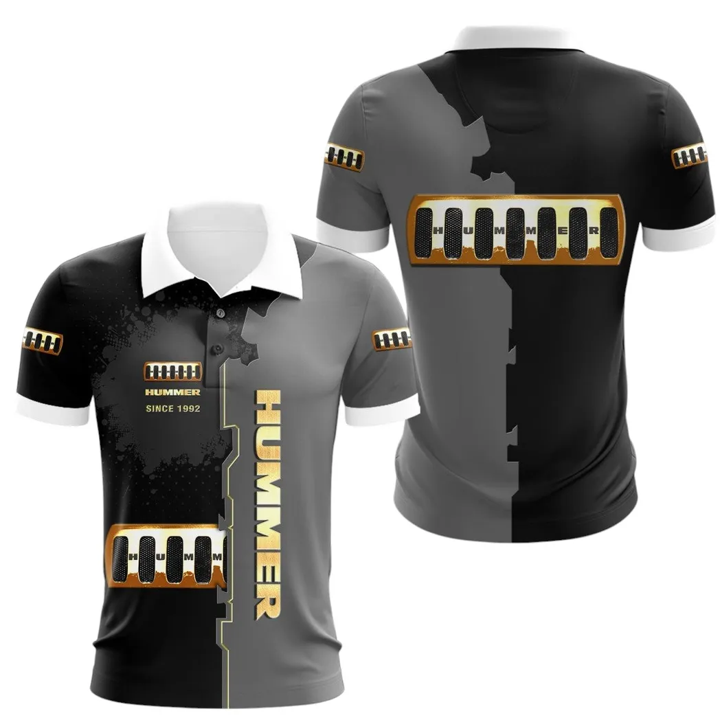 SUV Fans Gift Polo Shirt, Polo Shirt All Over Print For SUV Owners CAR44021725036-1