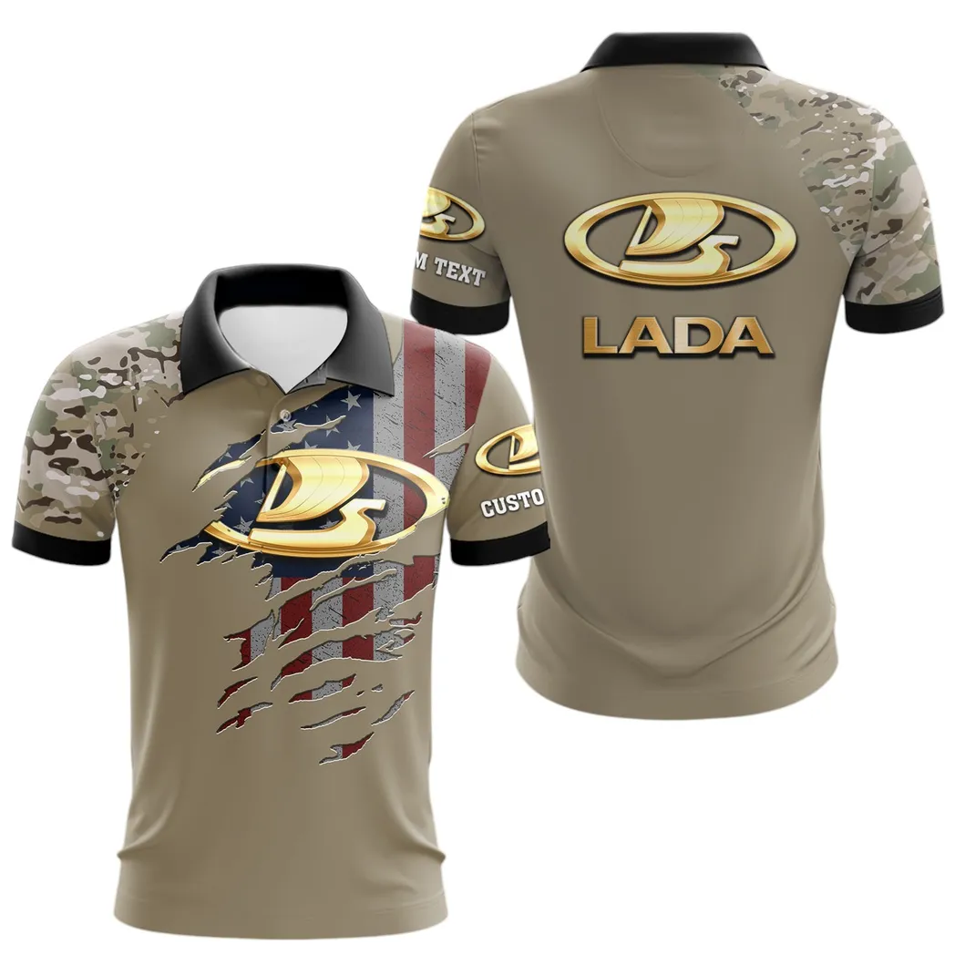 SUV Fans Gift Polo Shirt, Polo Shirt All Over Print For SUV Owners CAR46021725057-2