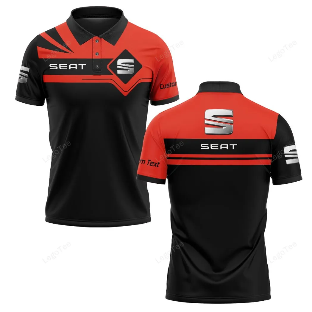 SUV Fans Gift Polo Shirt, Polo Shirt All Over Print For SUV Owners CAR9803032567