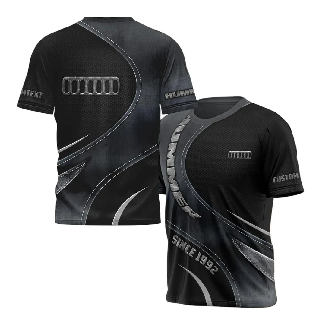 SUV Fans Gift T-Shirt, Classic Shirt All Over Print For SUV Lovers CAR17102252522