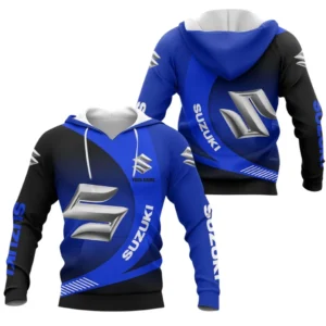 Classic Car Blue Hoodie, All Over Print Hoodie For Classic Car Blue Lovers CAR7402222565