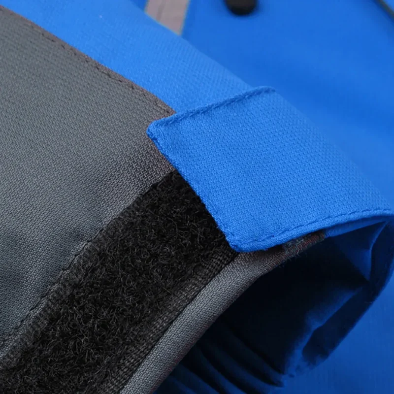 Tractors Outdoor Charging Suit, Exclusive Logo Fleece Truckket For Car Fans HFLJ0112312132 - Blue - Image 2