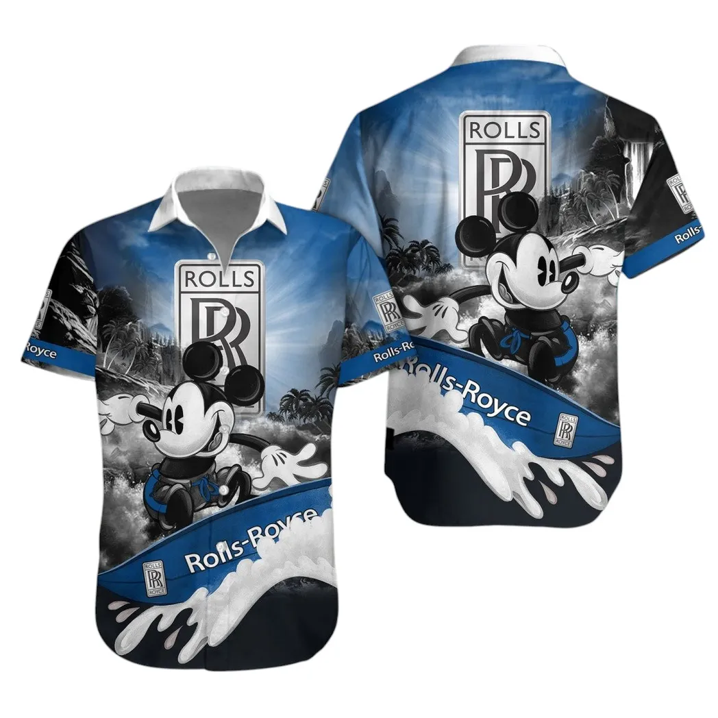 Timeless Car Fans Gift Hawaiian Shirt, Button up Shirt All Over Print For Timeless Car Lovers CAR53030625100