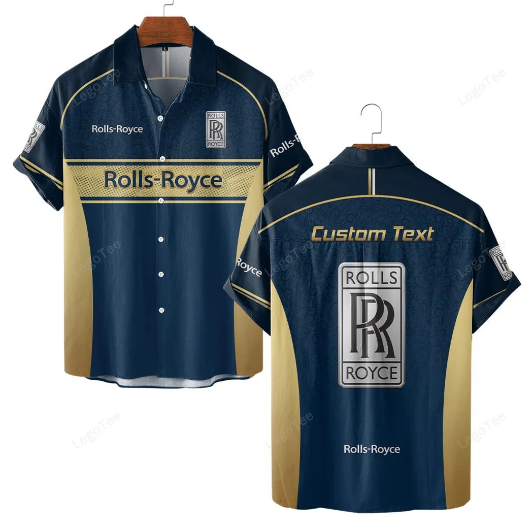 Timeless Car Fans Gift Hawaiian Shirt, Button up Shirt Exclusive Logo For Timeless Car Lovers, Custom Name CAR137021325896-3