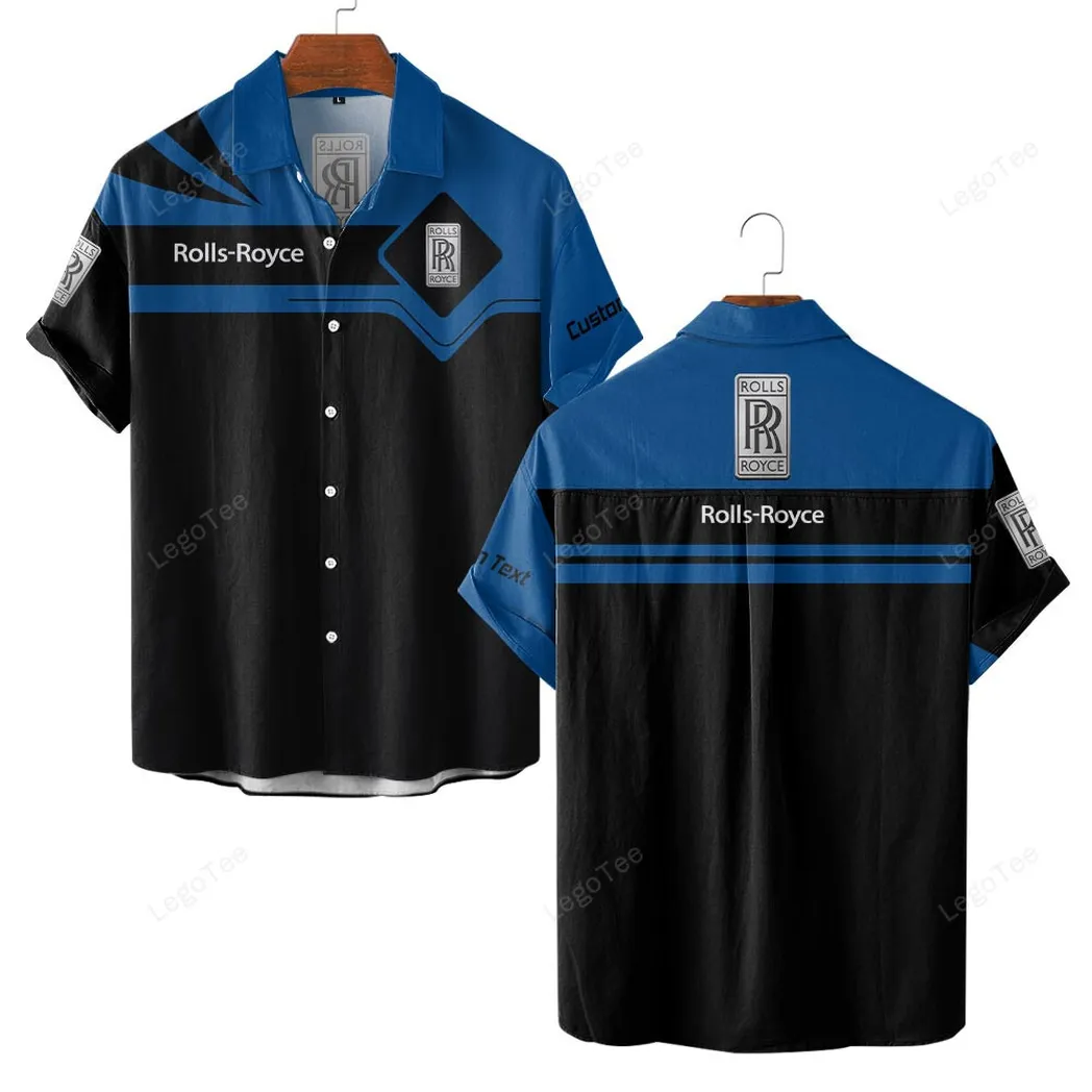 Timeless Car Lovers Gift Hawaiian Shirt, Button up Shirt Exclusive Logo For Timeless Car Lovers, Custom Name CAR9803032564