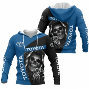 Auto Blue Hoodie, All Over Print Hoodie For Auto Blue Lovers CAR6702212520