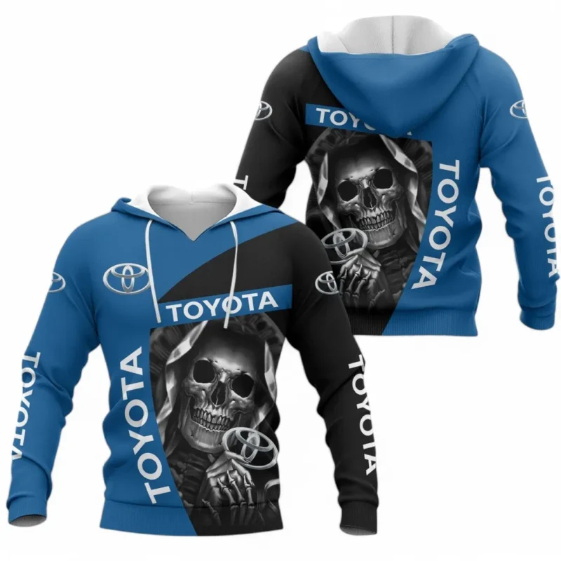 Auto Blue Hoodie, All Over Print Hoodie For Auto Blue Lovers CAR6702212520