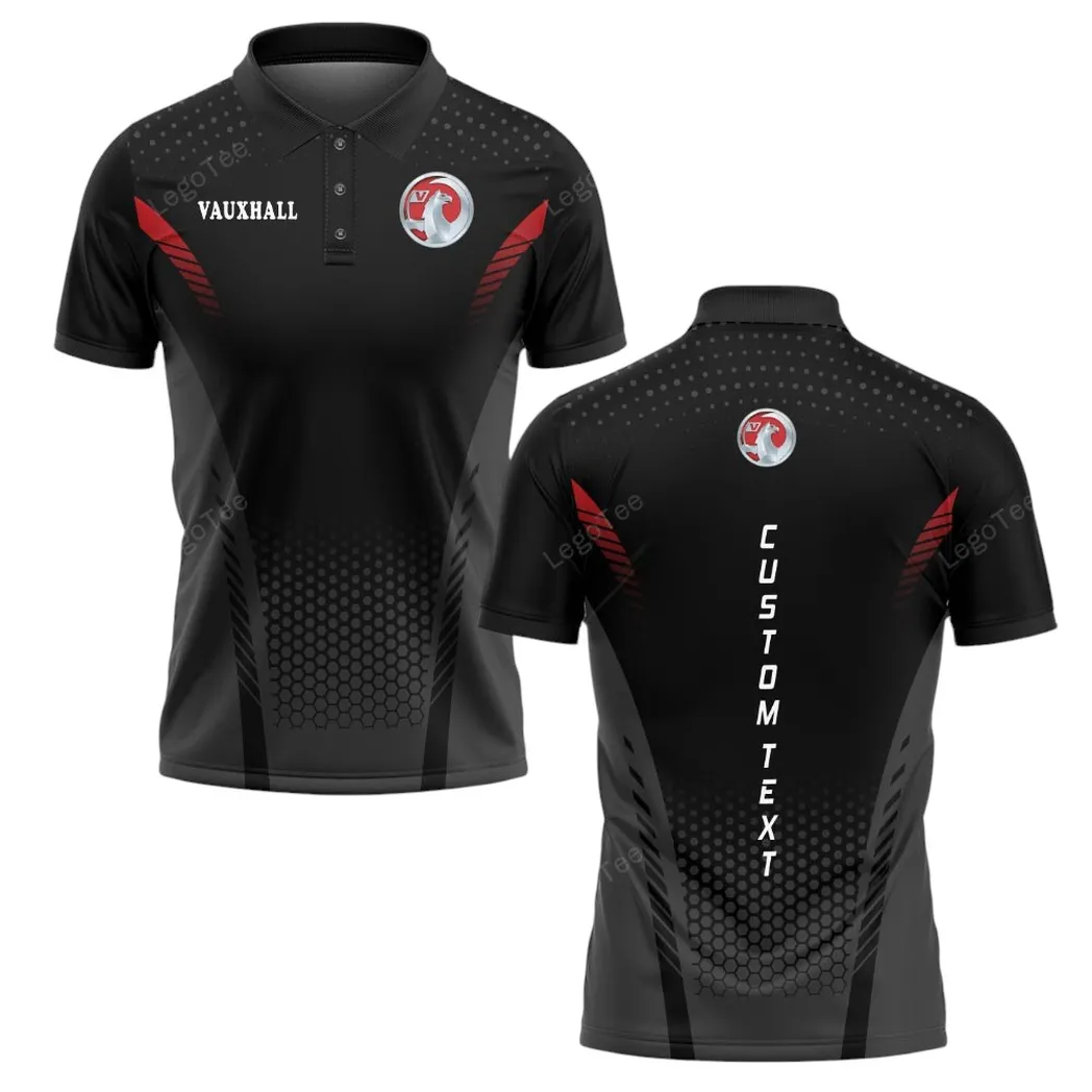 Tractor Fans Gift Polo Shirt, Polo Shirt All Over Print For Tractor Owners CAR10803122577