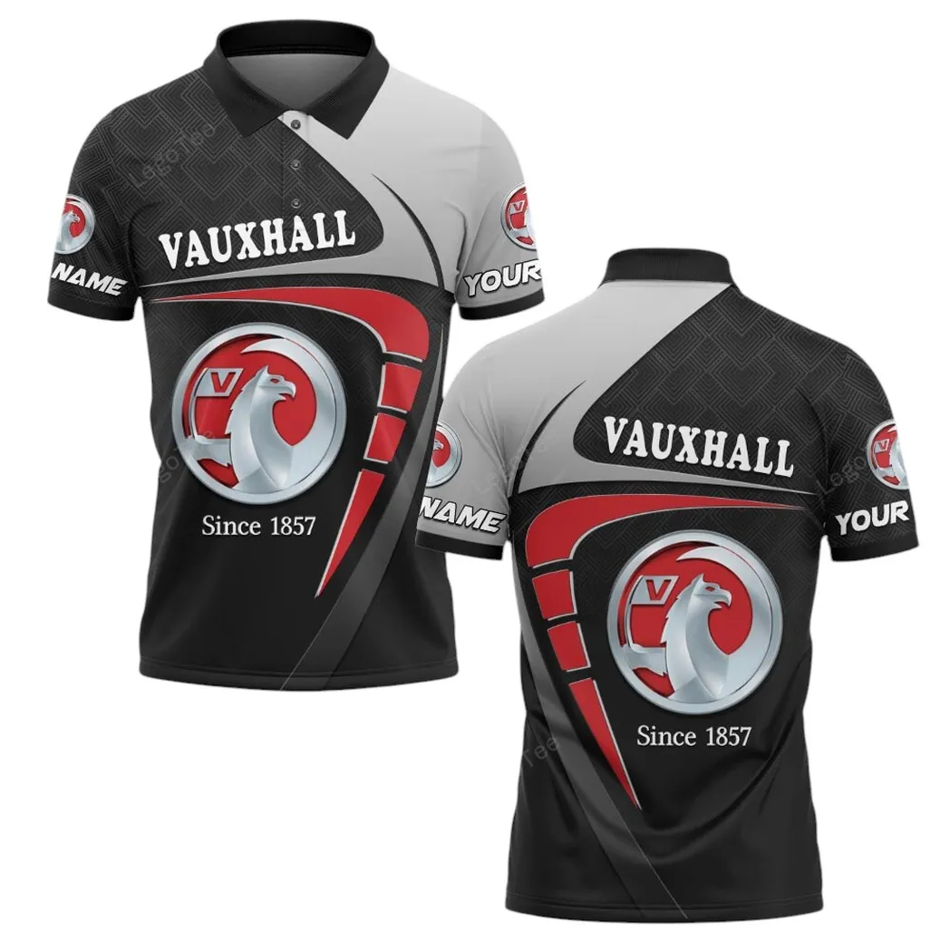 Tractor Fans Gift Polo Shirt, Polo Shirt All Over Print For Tractor Owners CAR11603032577