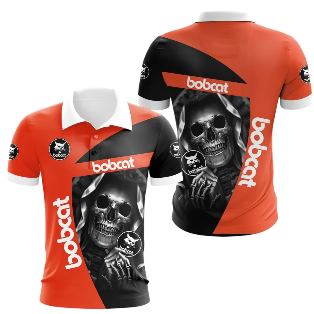 Tractor Fans Gift Polo Shirt, Polo Shirt All Over Print For Tractor Owners CAR6702212547