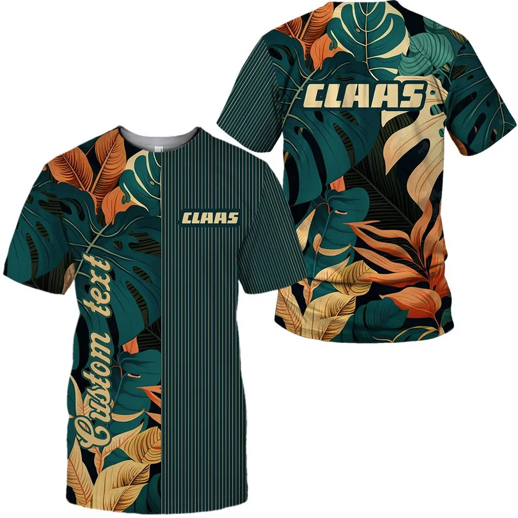 Tractor Fans Gift T-Shirt, Shirt Vintage Style For Car Owners, Custom Name CAR434041725246