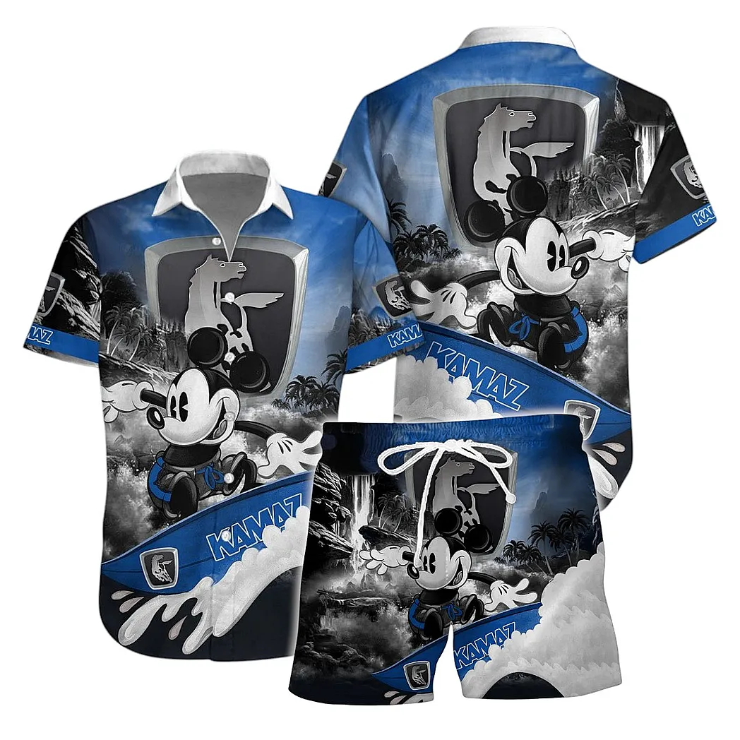 Tractors Fans Gift Hawaiian Shirt, Button up Shirt All Over Print For Tractors Fan CAR151022025245