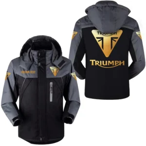 Legend Motorcycles Outdoor Charging Suit, Exclusive Logo Fleece Truckket For Car Fans HFLJ0112312139 - Black