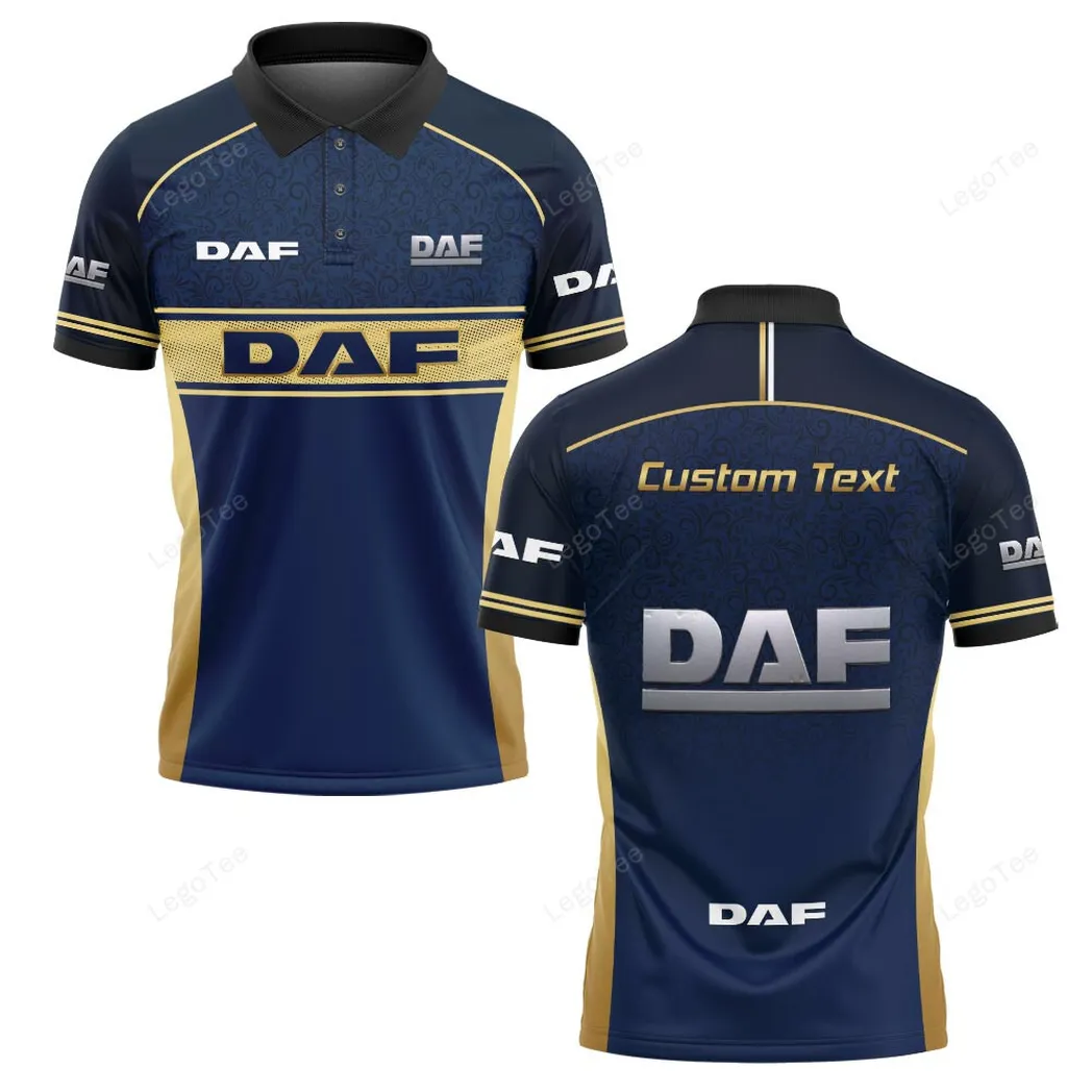 Truck Fans Gift Polo Shirt, Polo Shirt All Over Print For Truck Owners CAR137021325929-1