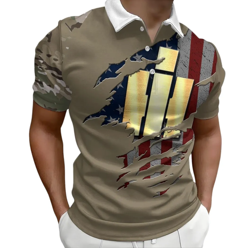 Truck Fans Gift Polo Shirt, Polo Shirt All Over Print For Truck Owners CAR340213014-2