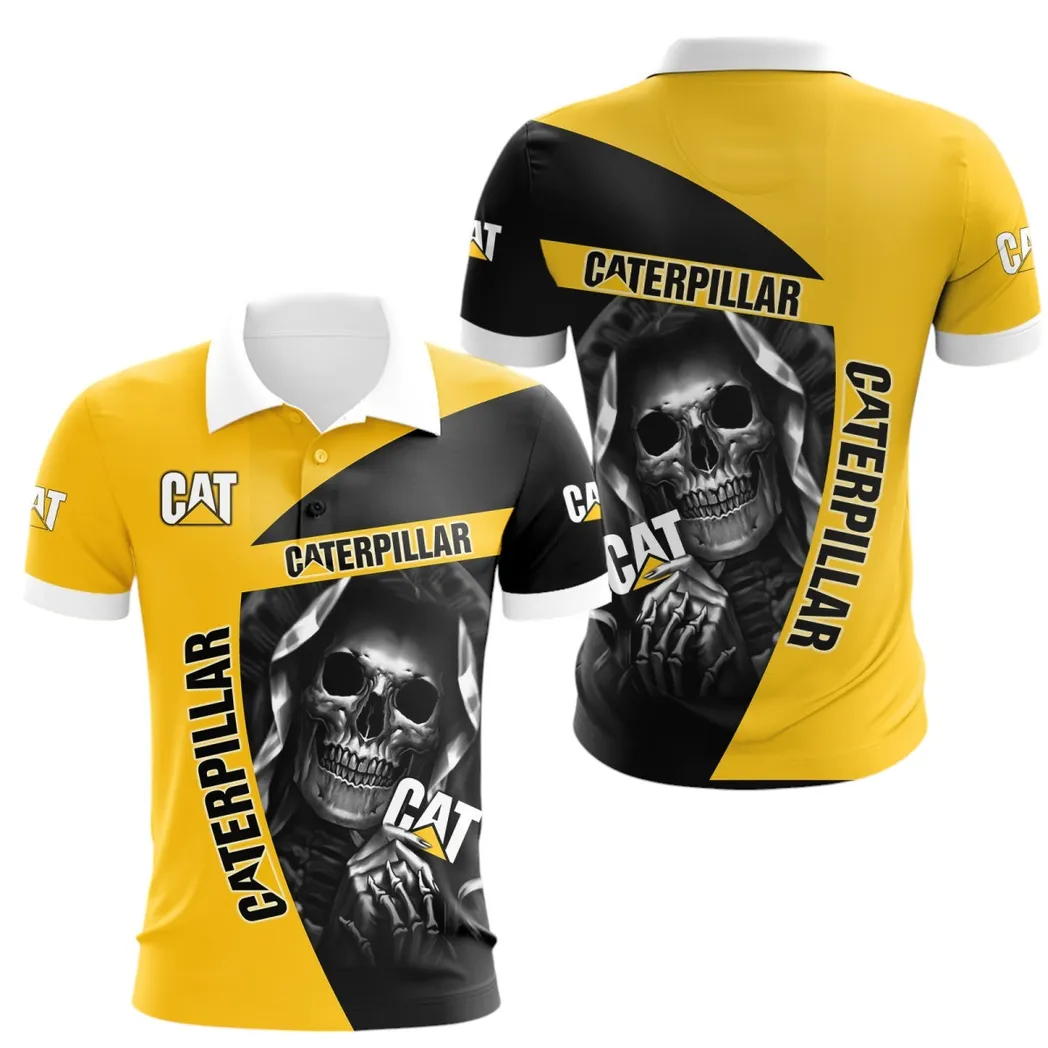 Truck Fans Gift Polo Shirt, Polo Shirt All Over Print For Truck Owners CAR6702212527