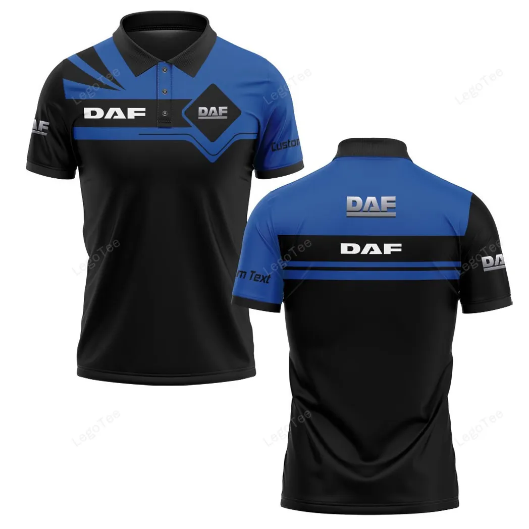 Truck Fans Gift Polo Shirt, Polo Shirt All Over Print For Truck Owners CAR9803032518