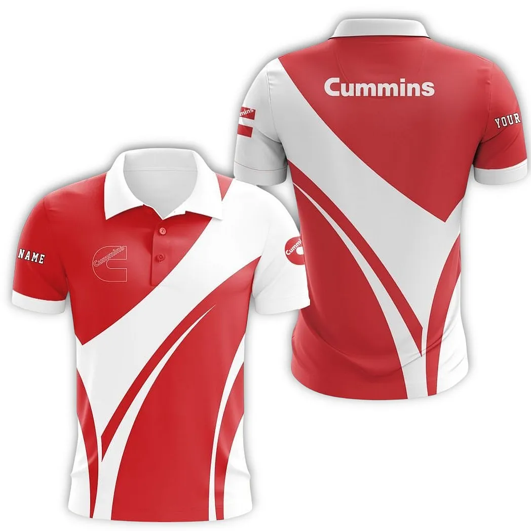 Truck Fans Gift Polo Shirt, Polo Shirt Classic Style For Car Owners, Custom Name CAR73021525736-2
