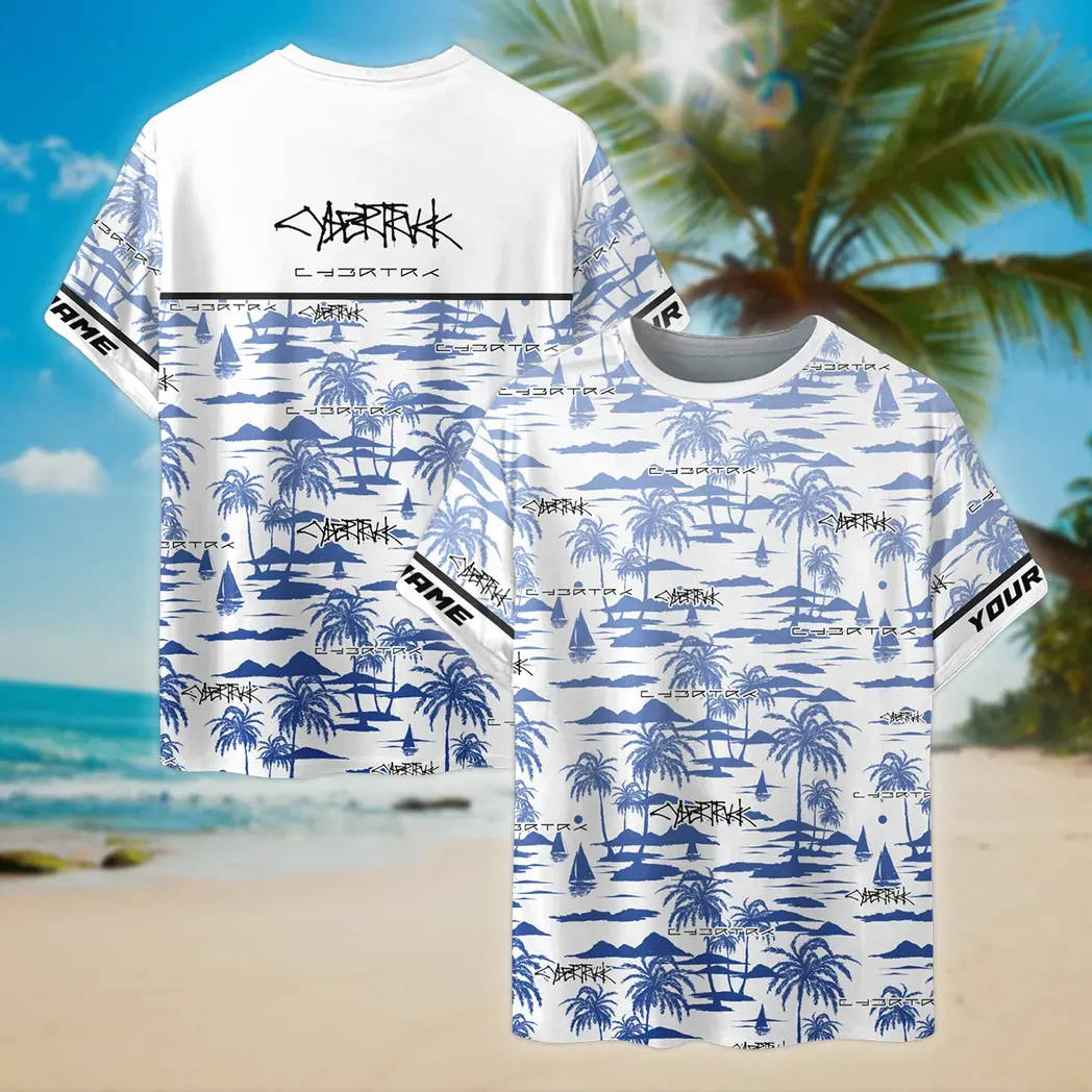 Truck Fans Gift T-Shirt, Shirt Oversize All Over Print For Truck Owners CAR205031225723