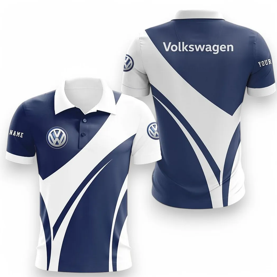 Truck Off-Road Fans Gift Polo Shirt, Polo Shirt Classic Style For Car Owners, Custom Name CAR73021525667-2