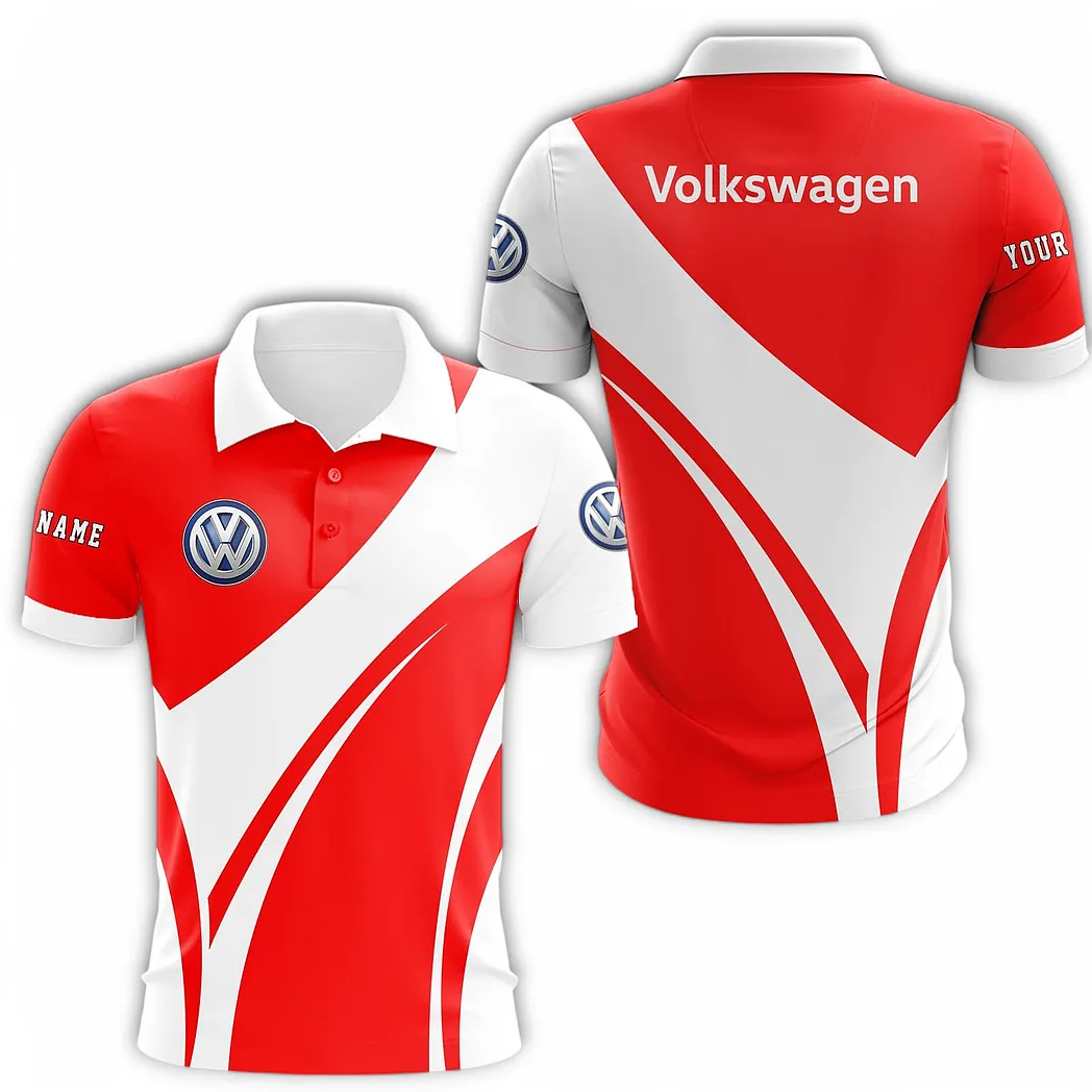 Truck Off-Road Fans Gift Polo Shirt, Polo Shirt Classic Style For Car Owners, Custom Name CAR73021525773-2